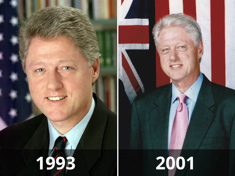 8-stunning-photographs-of-presidents-before-and-after-their-term-in